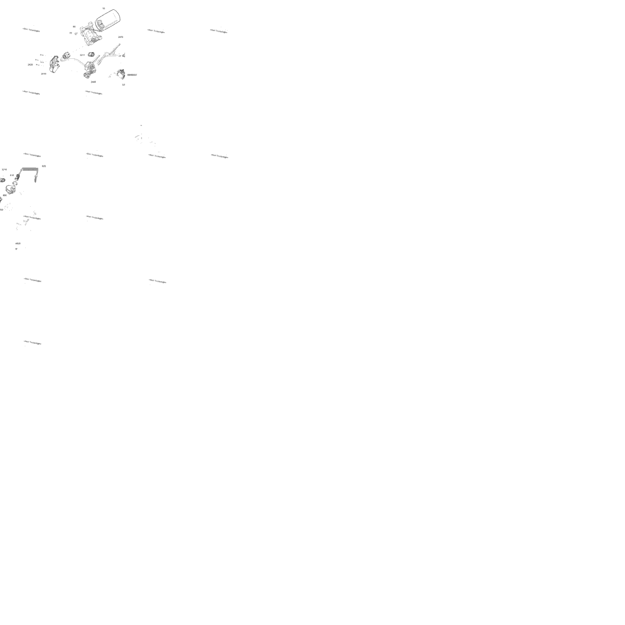 Electric - Upper Section
