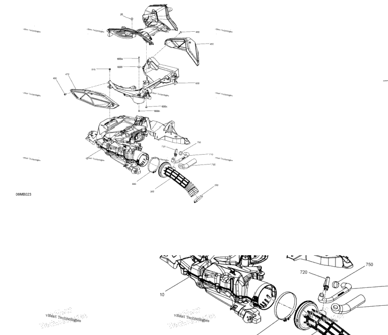 Engine - Air Intake