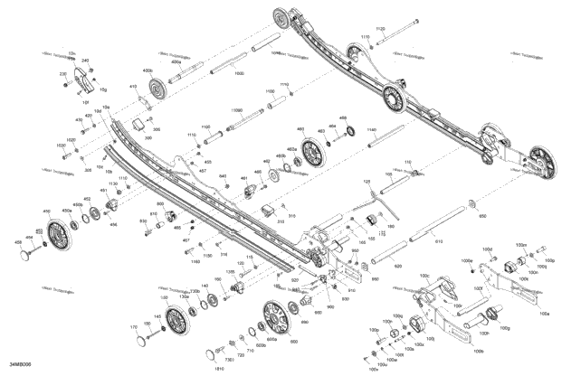 Suspension - Rear - Lower Section