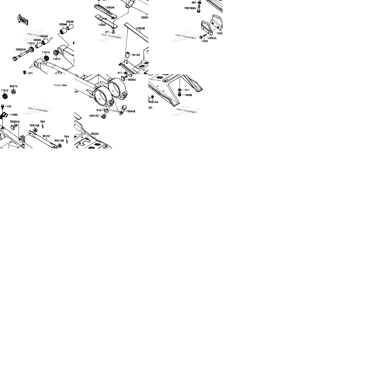 Swingarm