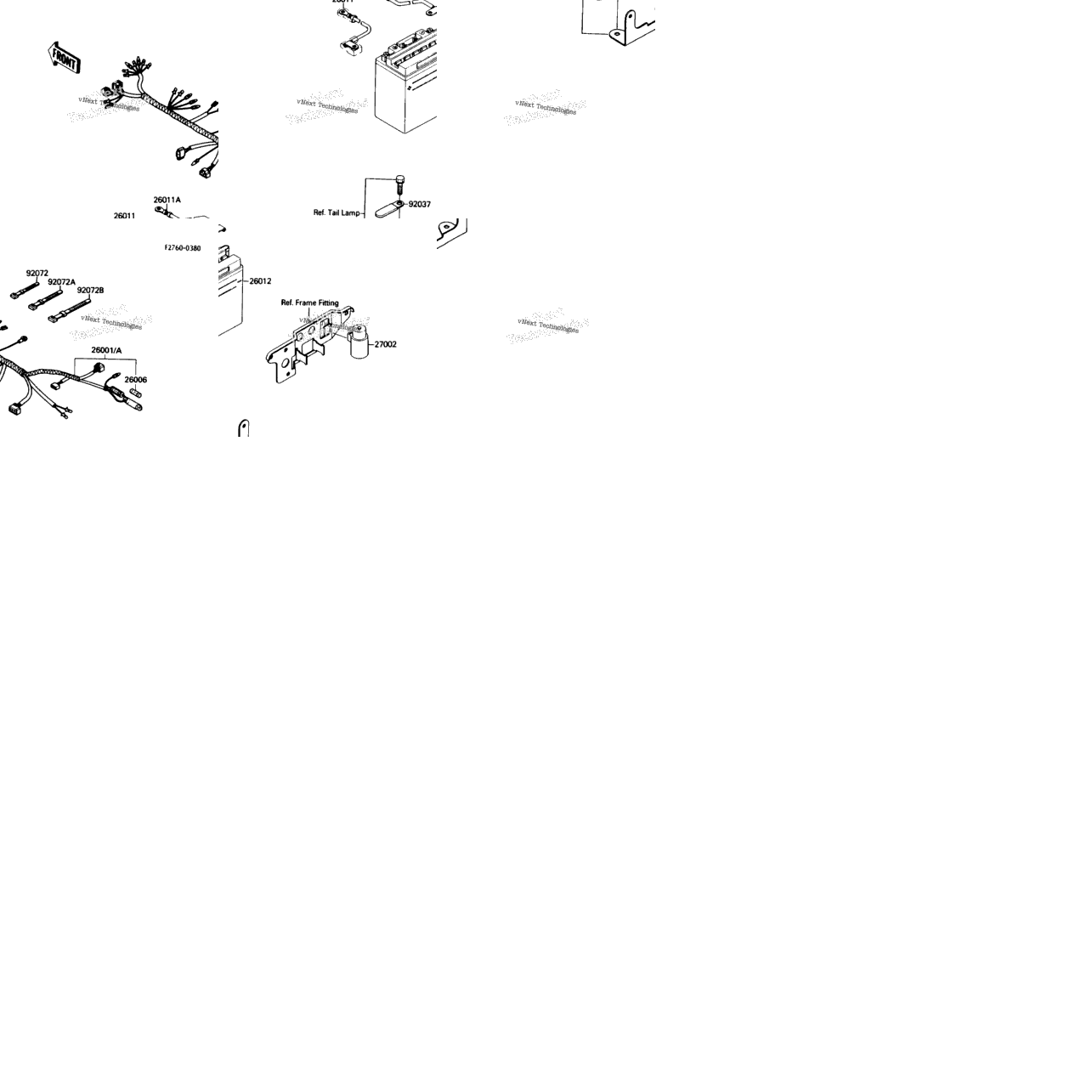Chassis Electrical Equipment
