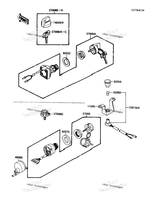 Ignition Switch