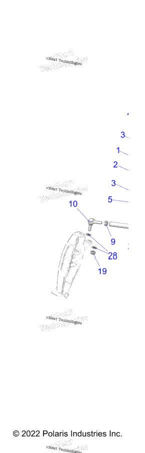 Steering, Lower