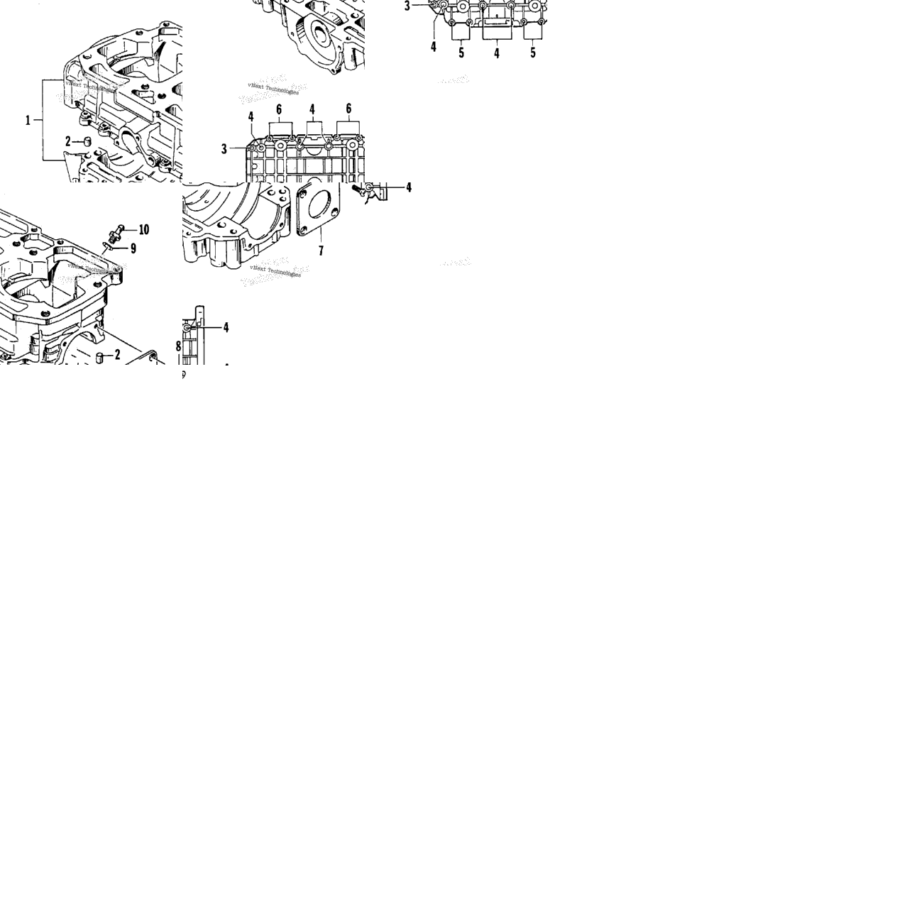Crankcase Assembly