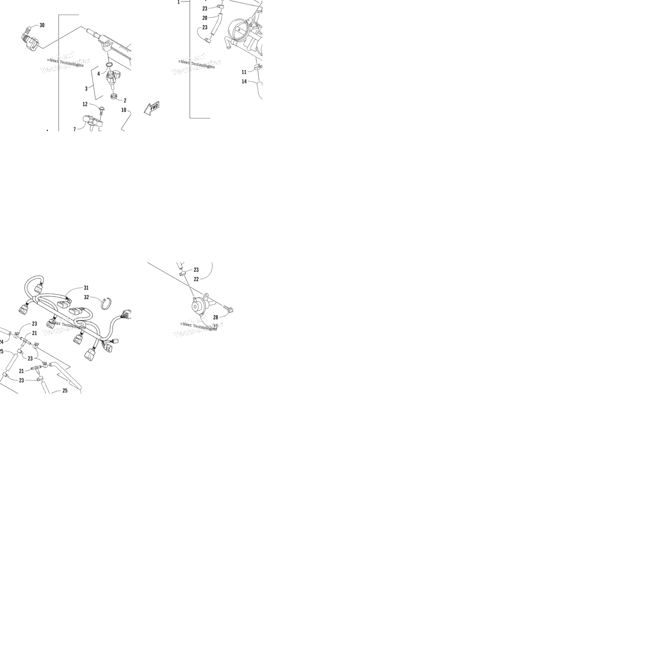 Throttle Body Assembly