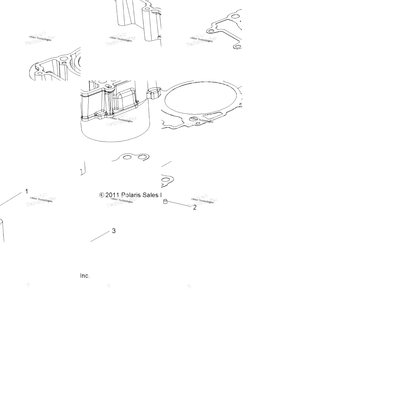 Engine, Cylinder