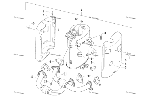 Exhaust Assembly