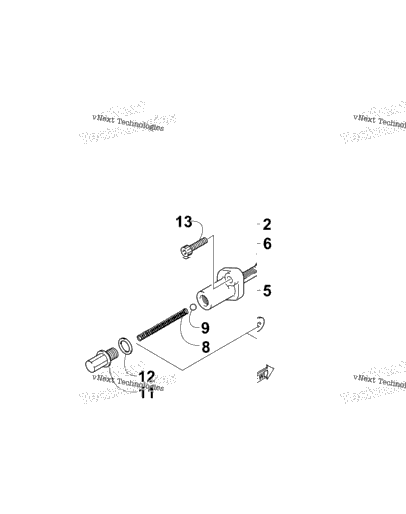 Cam Chain Assembly