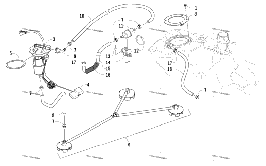 Fuel Pump Assembly