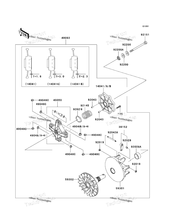 Drive Converter