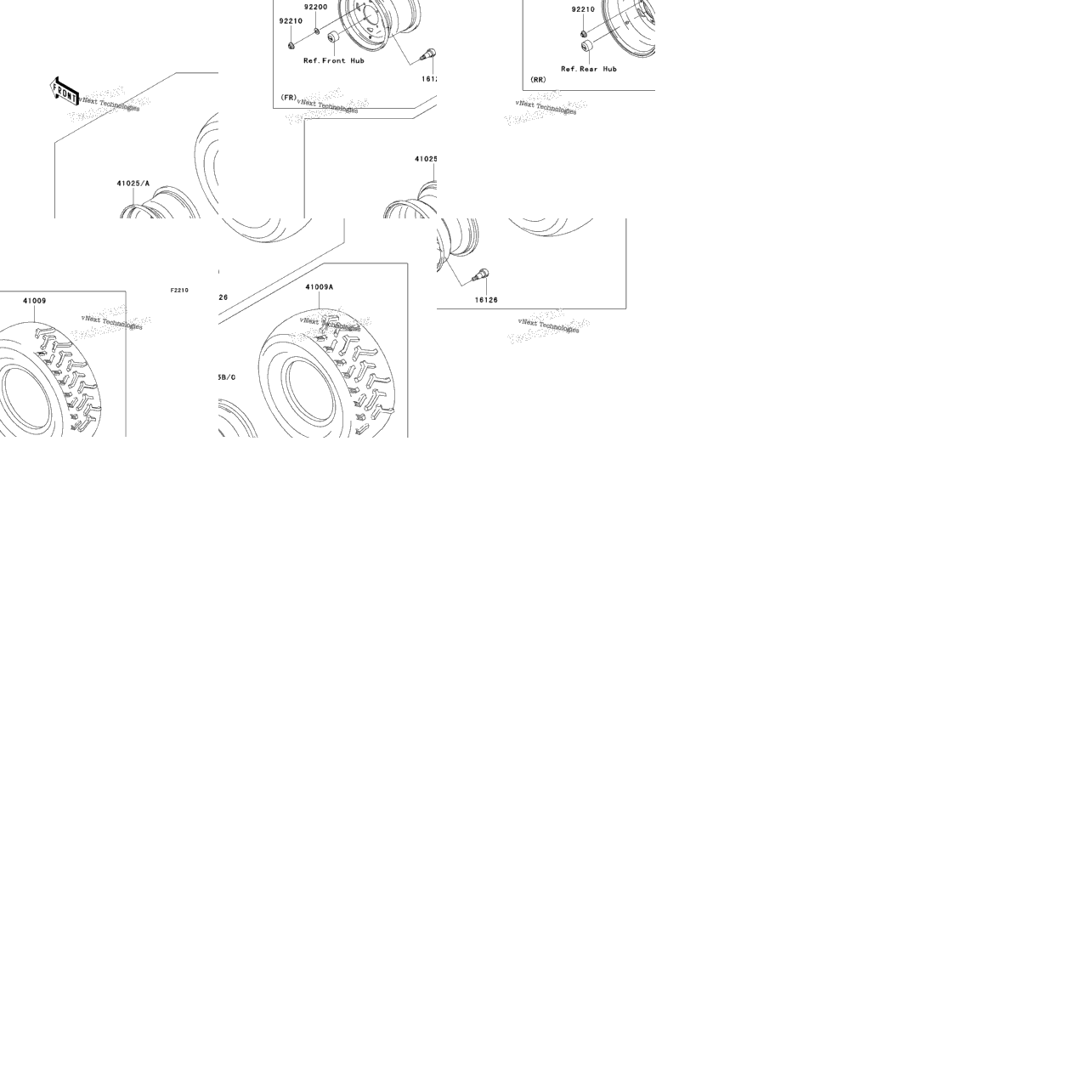 Wheels/Tires