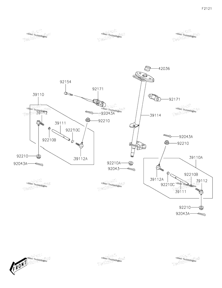 Steering Shaft