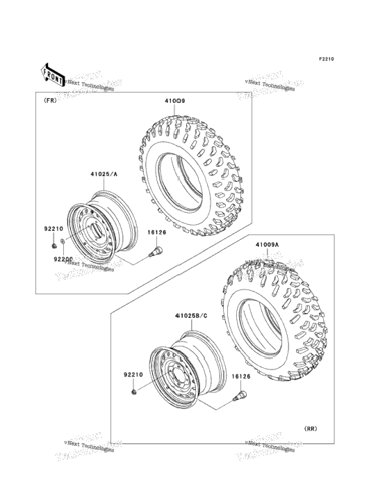 Wheels/Tires