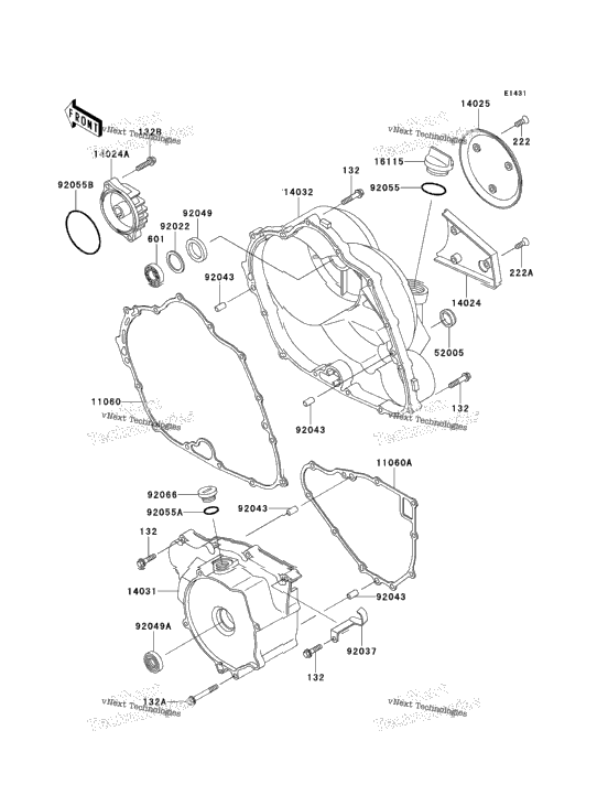 Engine Cover(S)