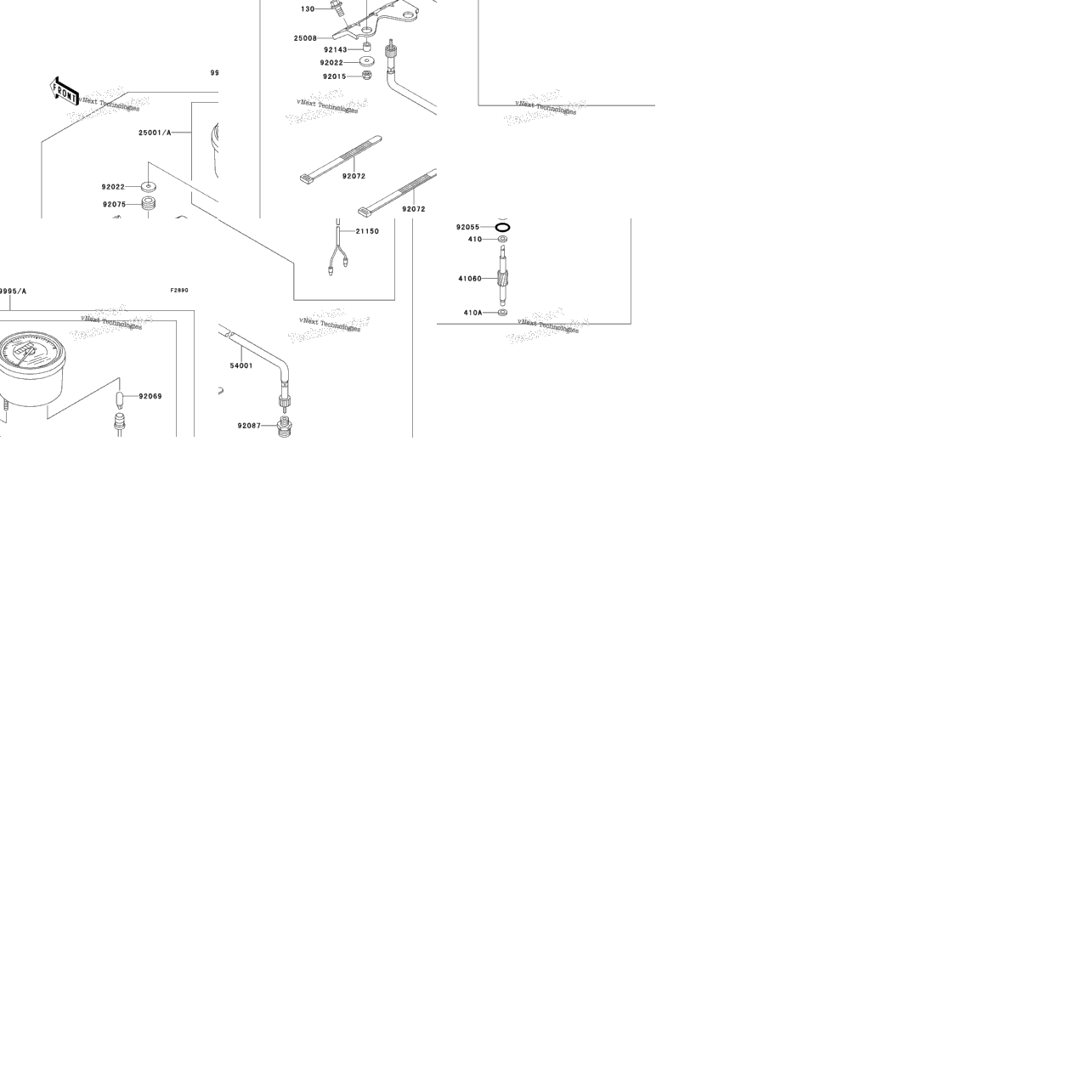 Optional Parts (Meter)