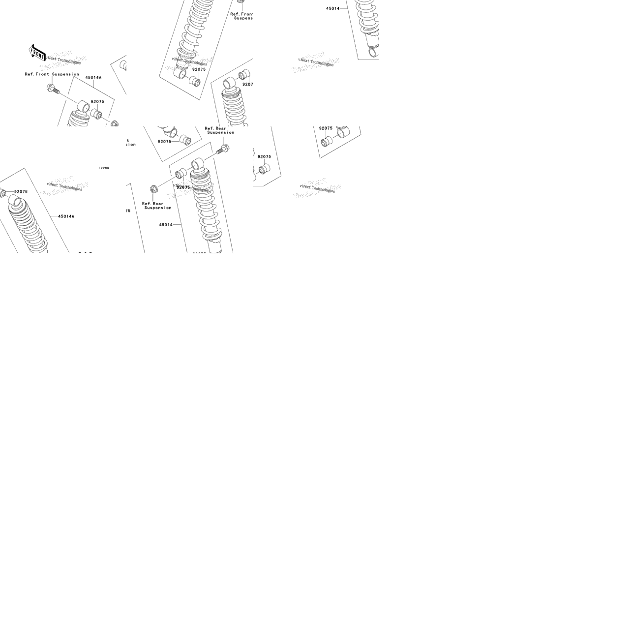 Shock Absorber(S)