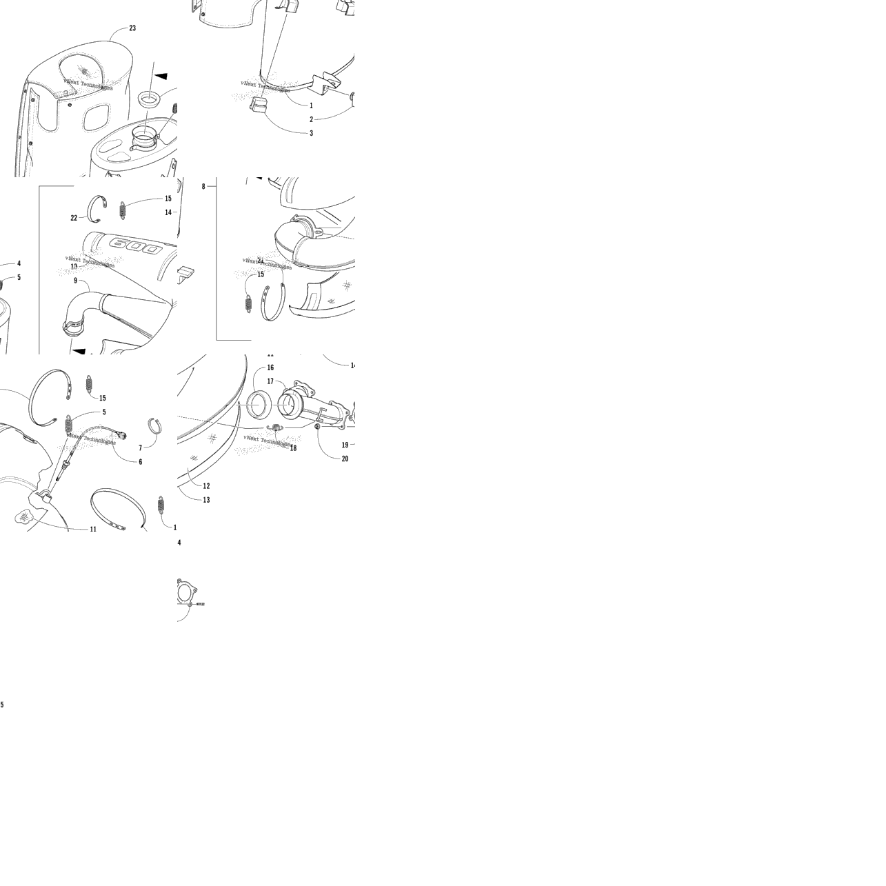 Exhaust Assembly