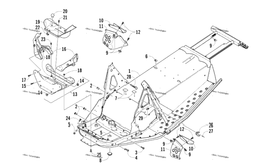 Chassis Assembly