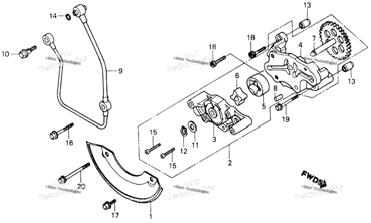 Oil Pump