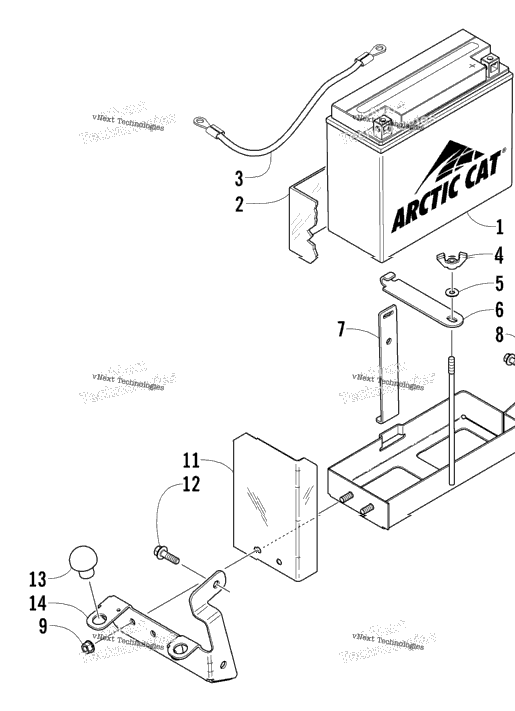 Battery Assembly