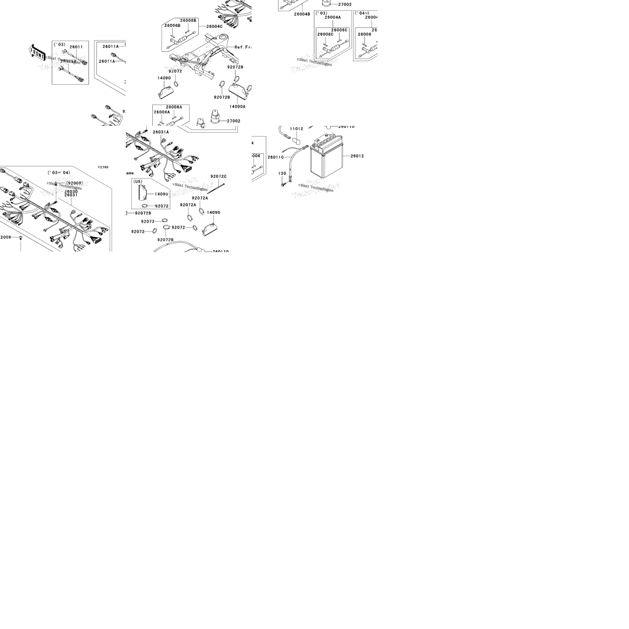 Chassis Electrical Equipment