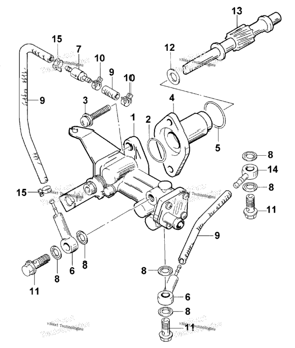 Oil Pump
