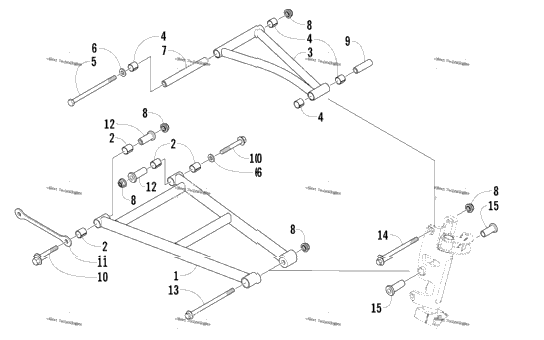 A-Arm Assembly