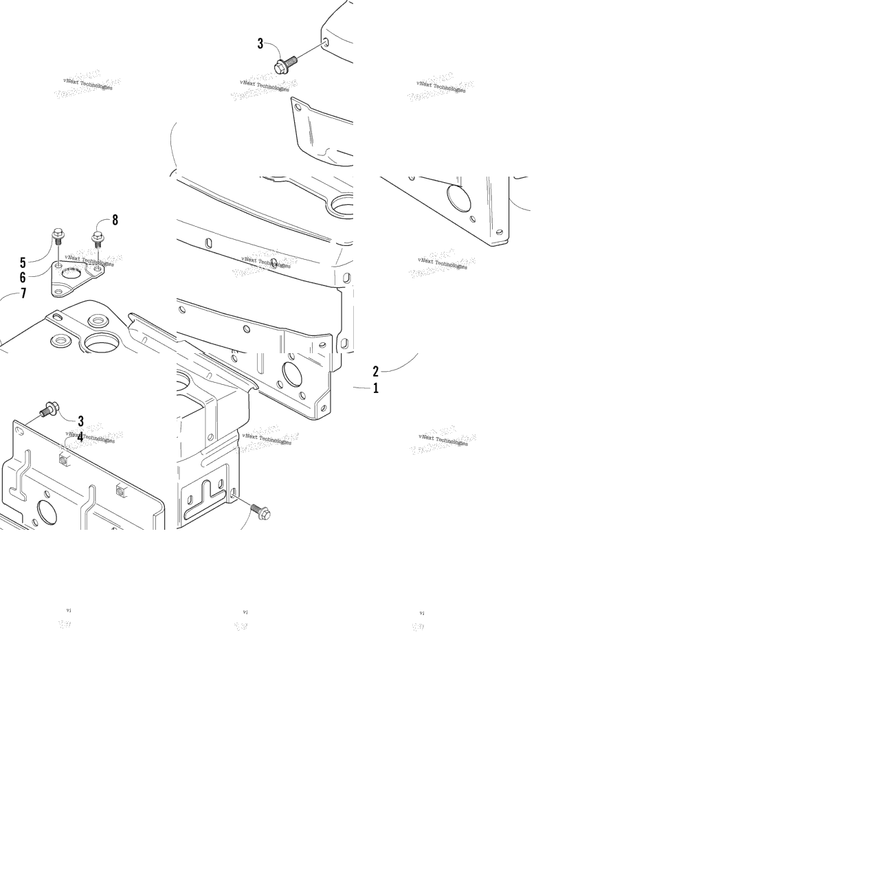 Cylinder Cowling