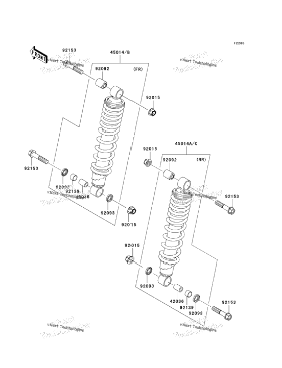 Shock Absorber(S)