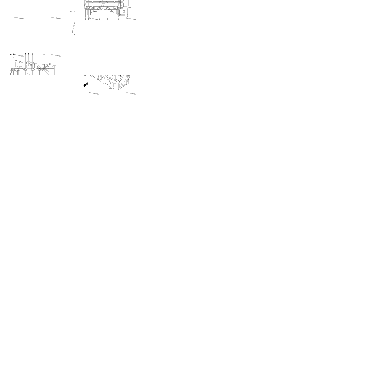 Crankcase Assembly