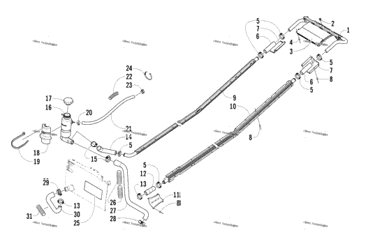 Cooling Assembly