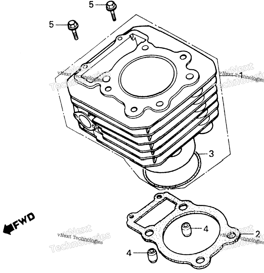Cylinder