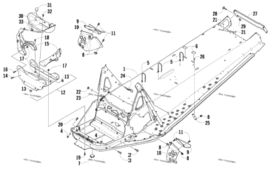 Chassis Assembly