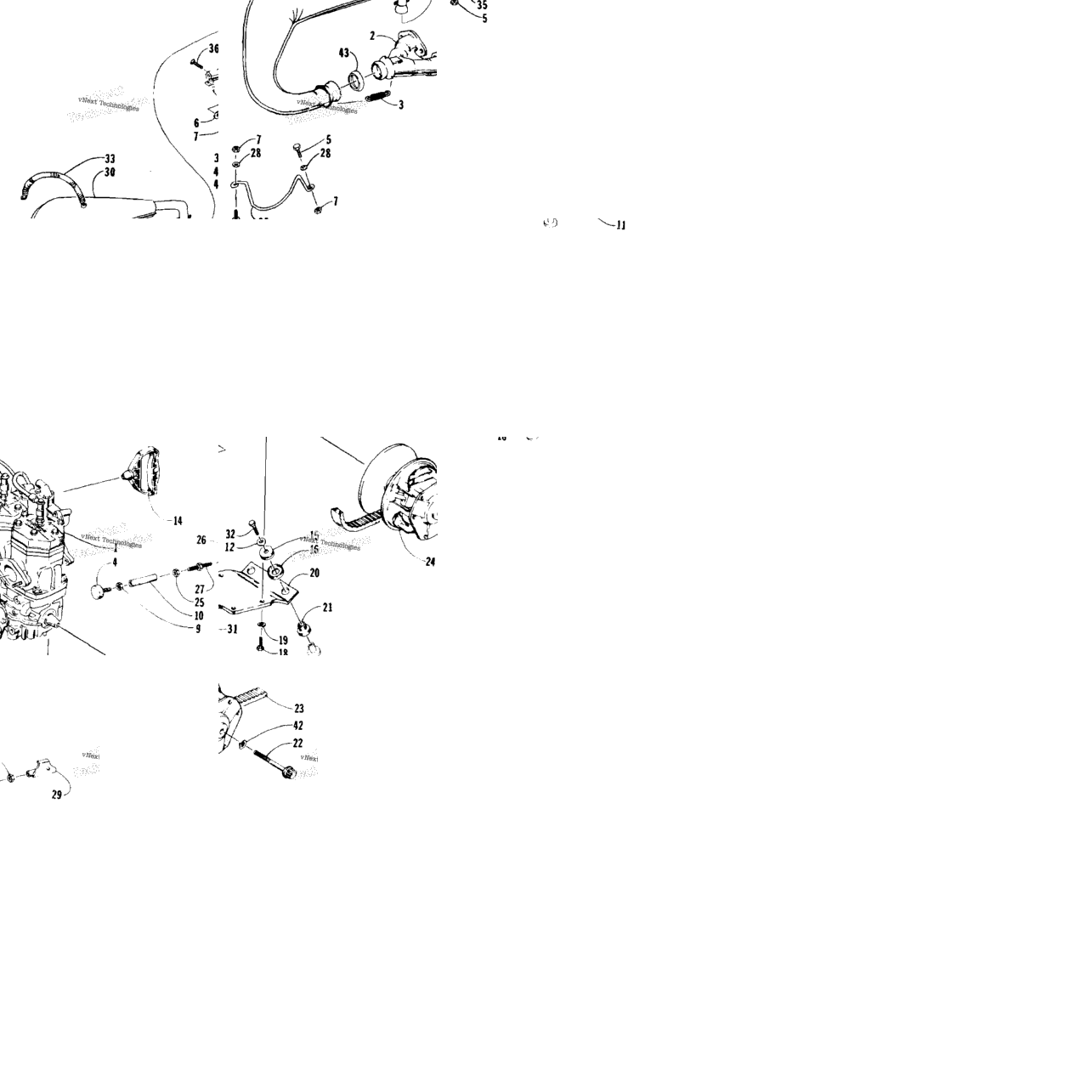 Engine And Related Parts