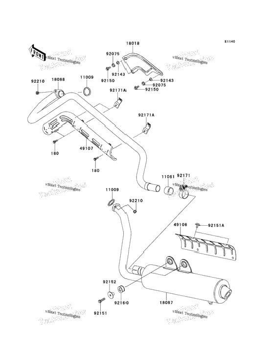 Muffler(S)