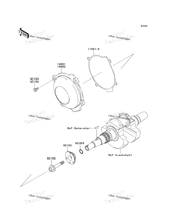 Recoil Starter