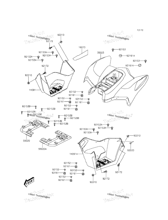 Rear Fender(S)
