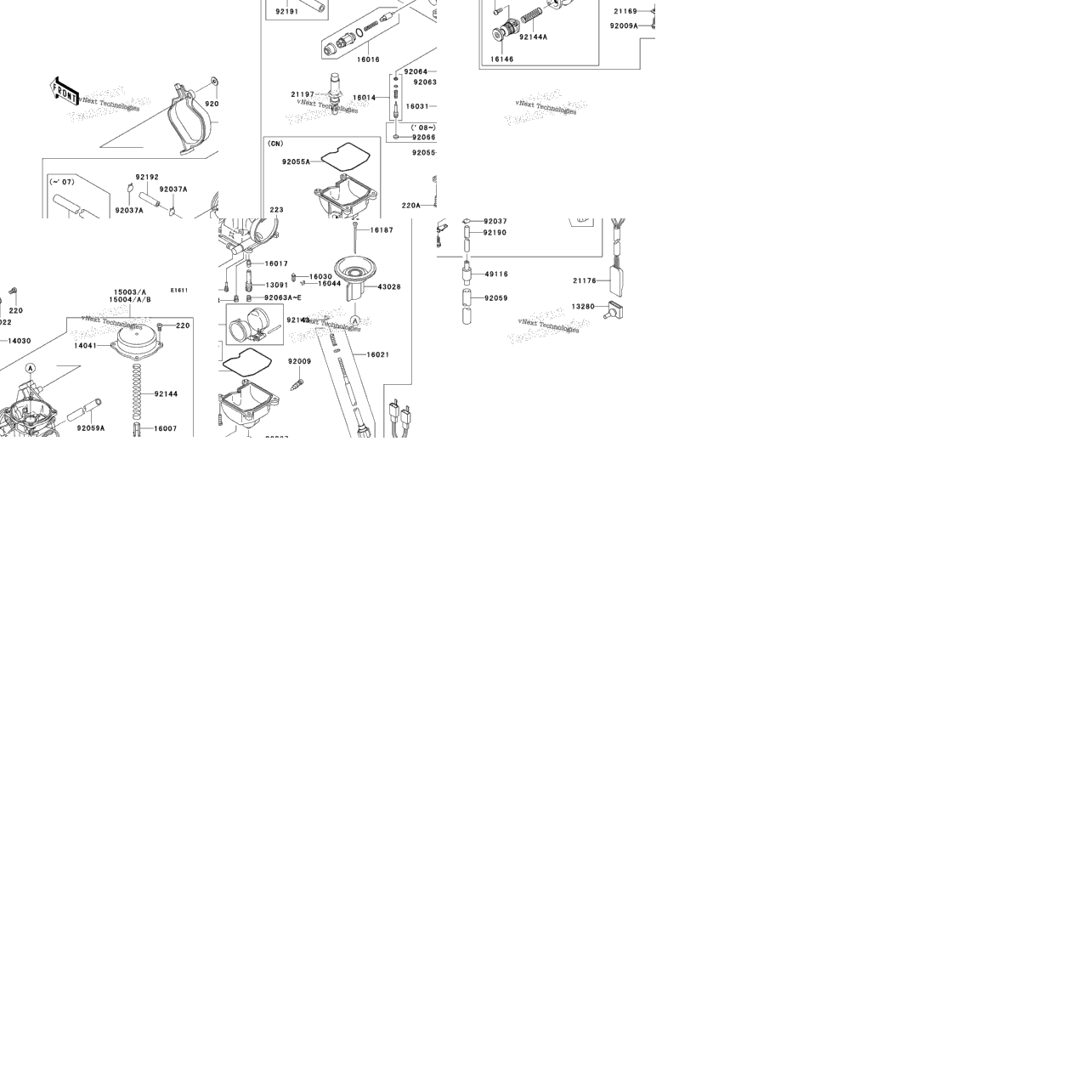 Carburetor