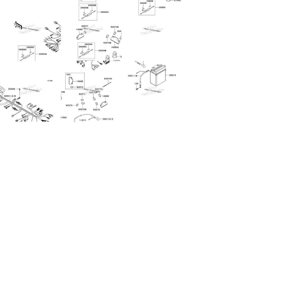Chassis Electrical Equipment