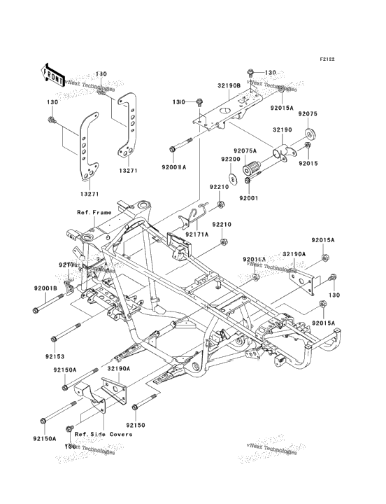 Engine Mount