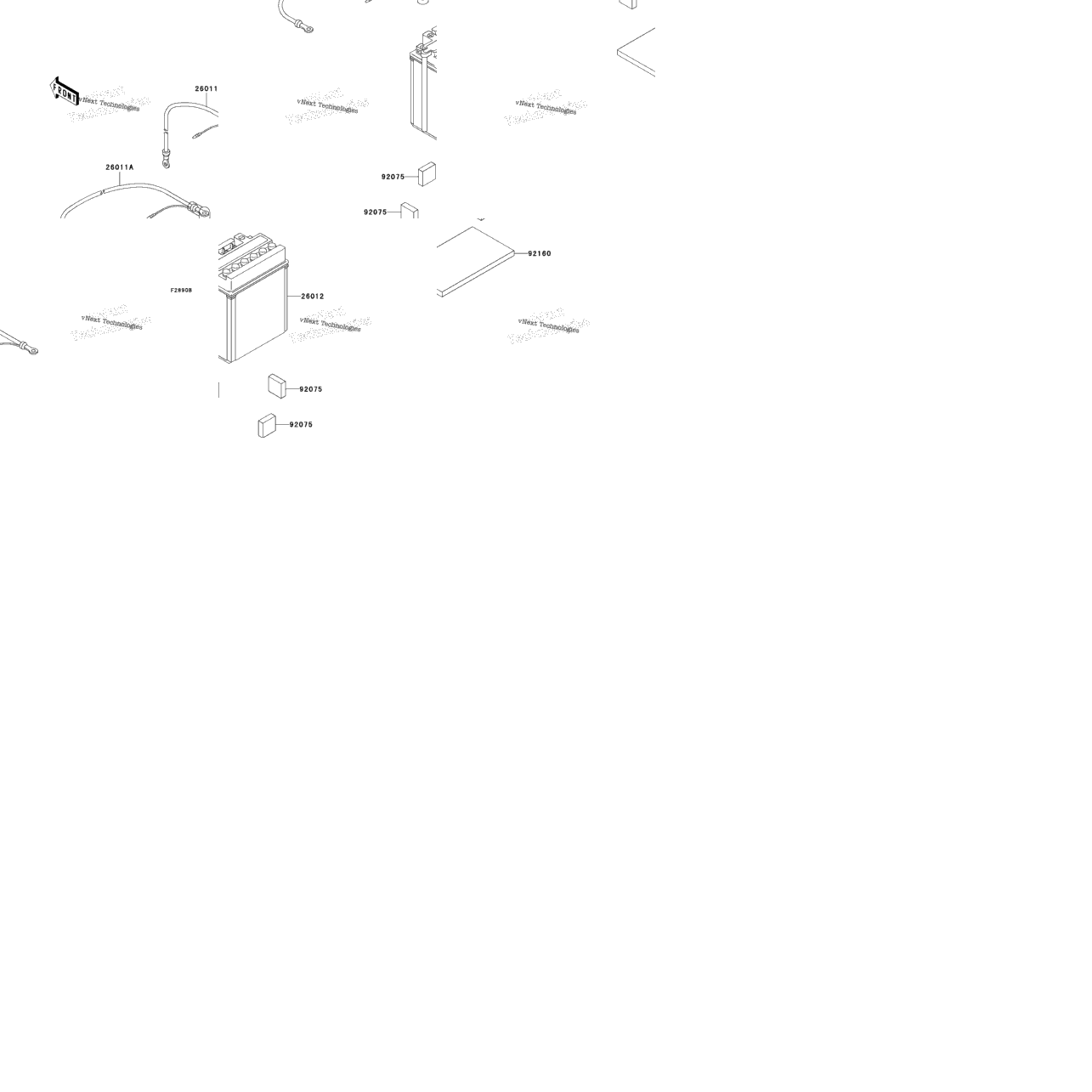Optional Parts (Battery)(Cn)
