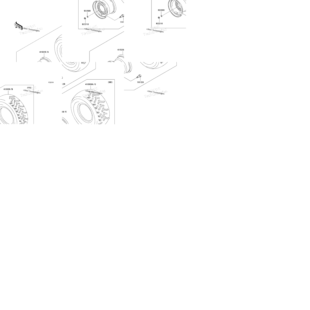 Wheels/Tires