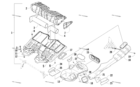 Air Silencer Assembly