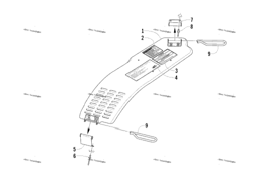 Belt Guard Assembly