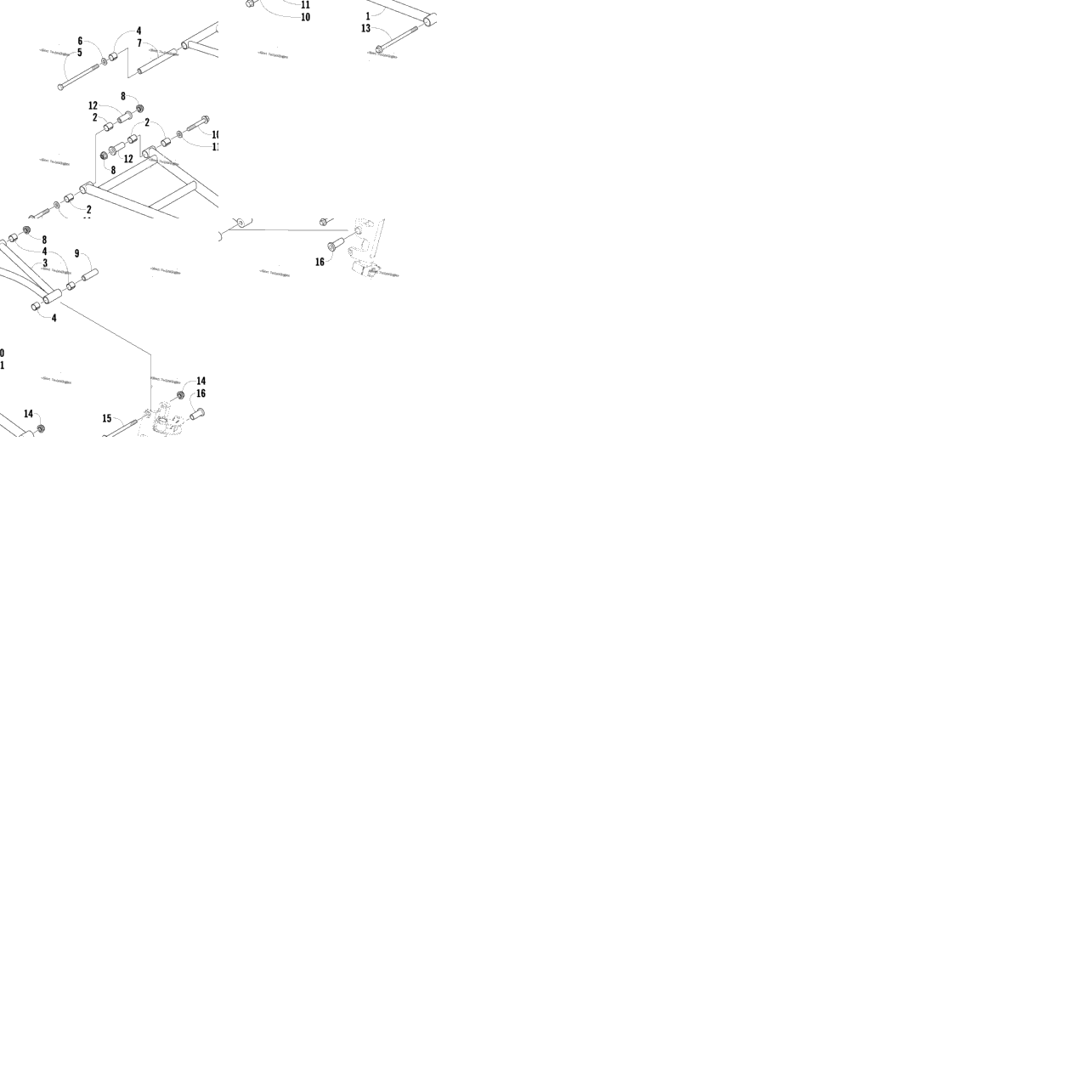 A-Arm Assembly
