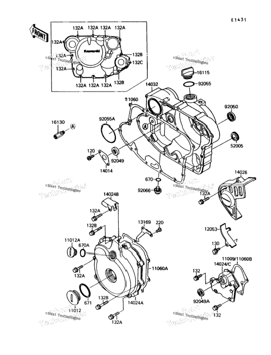Engine Cover