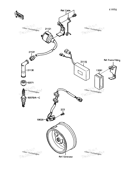Ignition Coil