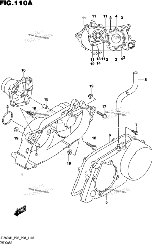 Cvt Case