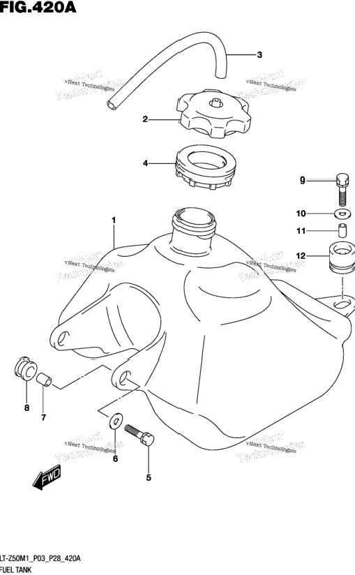 Fuel Tank
