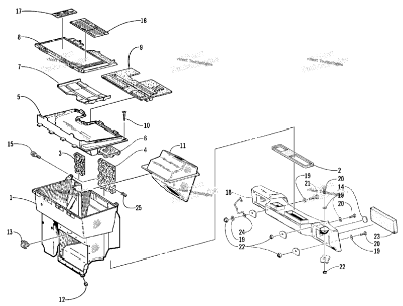 Air Silencer Assembly